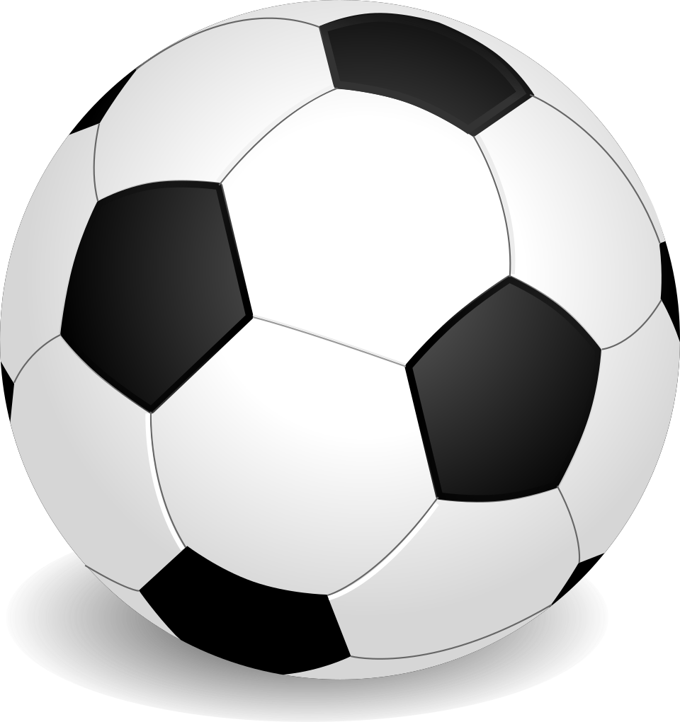 image d'un ballon de foot