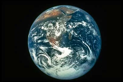 image de la terre